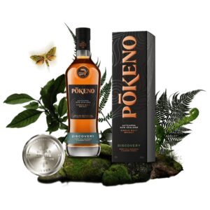 Pokeno Discovery Single Malt Whisky