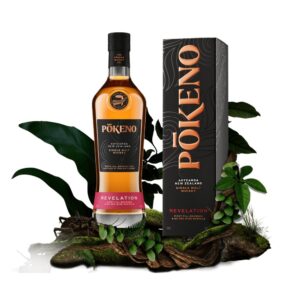 Pokeno Revelation Single Malt Whisky