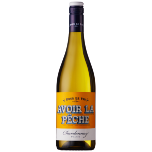 Pour Le Vin Avoir La Pêche Chardonnay
