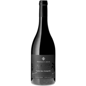 Prophets Rock Cuvée Aux Antipodes Pinot Noir 2019