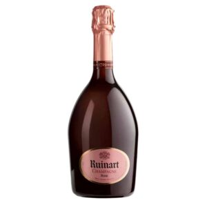 RUINART ROSÉ CHAMPAGNE