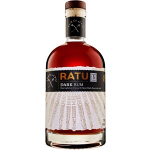 Ratu 5YO Fiji Dark Rum