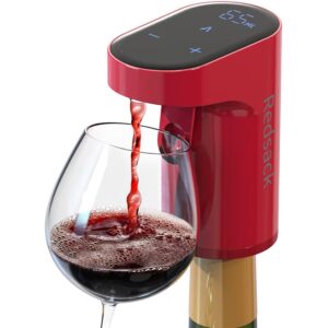 Smart Electric Beverage Dispenser (Redsack)