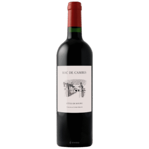 Roc de Cambes Cotes de Bourg 2018