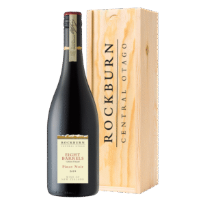 Rockburn Eight Barrels Pinot Noir