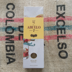 Ron Abuelo 7 Anos Reserva Superior Rum