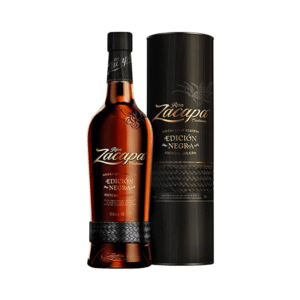 Ron Zacapa Edicion Negra