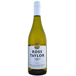 Ross Taylor 181 Marlborough Sauvignon Blanc