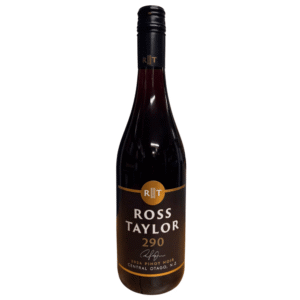 Ross Taylor 290 Central Otago Pinot Noir