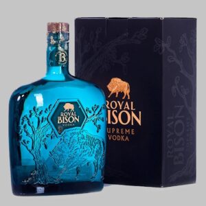 Royal Bison Vodka 700ml
