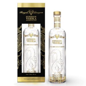 Royal Dragon Superior Vodka