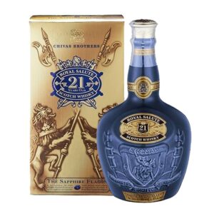 Royal Salute 21Yrs