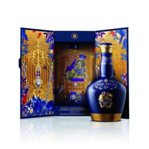 Royal Salute Blended Scotch 25 YO