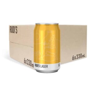 Rudi’s Lager (BB:21/8/2025)