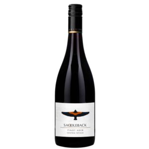 Saddleback Central Otago Pinot Noir