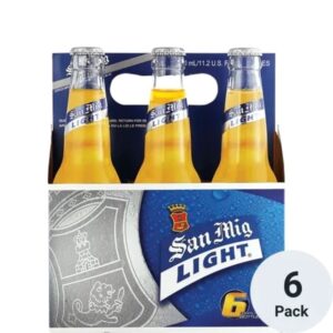 San Miguel Light Beer (Low Carb)