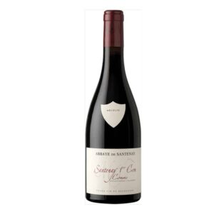 Santenay 1er Cru, "Comme", Abbaye de Santenay 2018