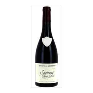 Santenay “Champs Claude”, Abbaye de Santenay 2018