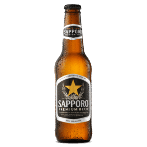 Sapporo Premium Beer