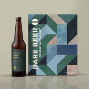 Sawmill Bare Beer No alcohol Pale Ale