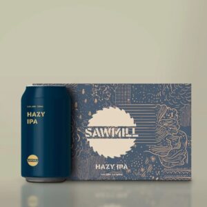 Sawmill Hazy IPA