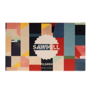 Sawmill Pilsner