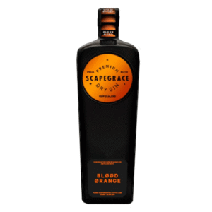Scapegrace Blood Orange Dry Gin