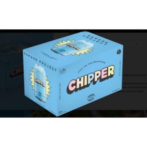 Garage Project Chipper HAZY PALE ALE 5%