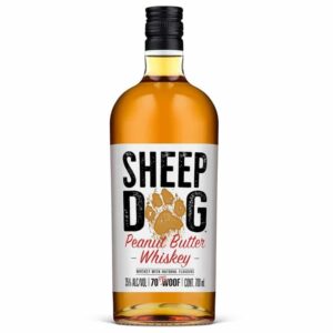 Sheep Dog Peanut Butter Whiskey