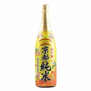 Shochikubai Kyoto Junmai Sake