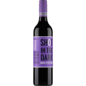 Shot in the Dark Shiraz Petite Syrah