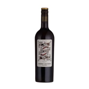 Showdown Man with the AX Cabernet Sauvignon