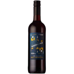 Showdown The Unfaithful Messenger Zinfandel