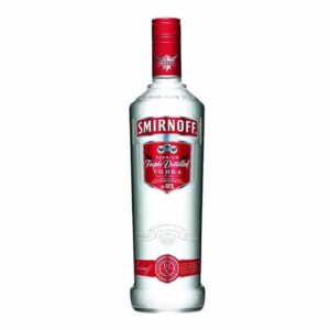 Smirnoff Vodka