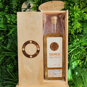Cardrona Distillery Source Gin - Chardonnay Barrel Aged