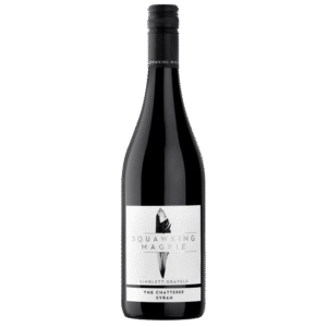 Squawking Magpie The Chatterer Syrah