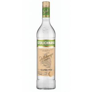 Stoli Gluten Free Vodka
