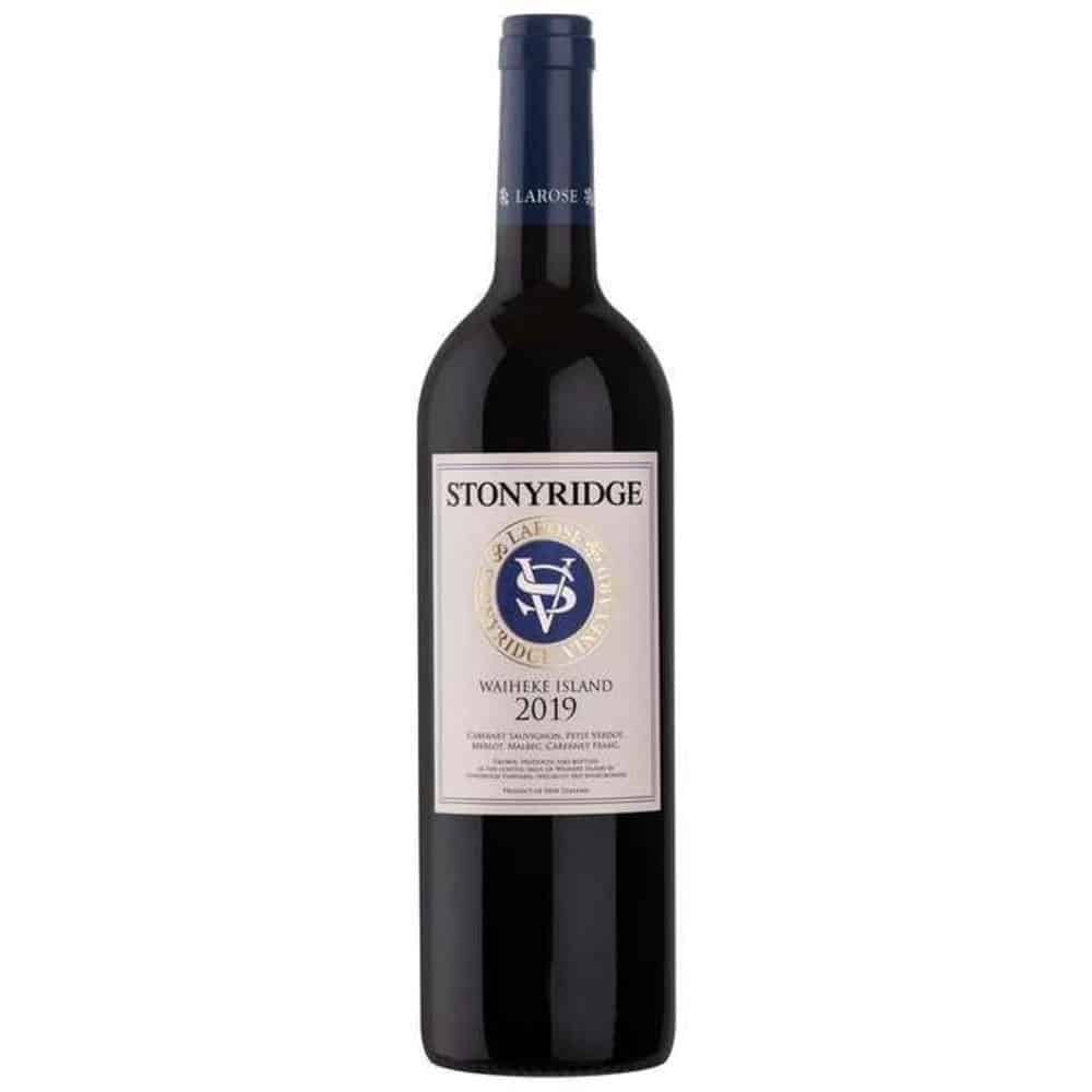 2019年ストーニーリッジラローズ　ニュージーランドワイン Stonyridge Larose 2019 - Fine-O-Wine ( Organic & Natural Wines )