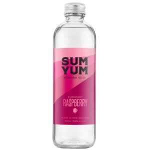 Sum Yum Euphoric Raspberry Kumara Soju