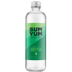 Sum Yum Honey and Juicy Pear Kumara Soju