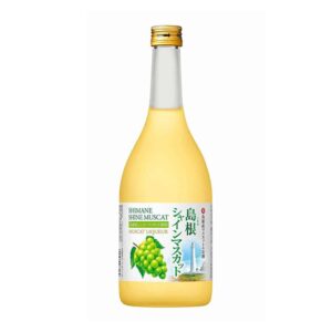 TAKARA SHIMANE SHINE MUSCAT LIQUEUR