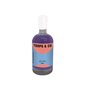 Terps & Co Gin-Like Terpene Spirit (Non-Alcoholic)