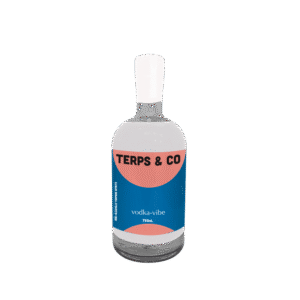 Terps & Co Vodka-Vibe Terpene Spirit (Non-Alcoholic)