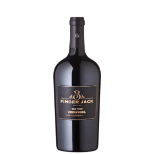 THREE FINGER JACK ZINFANDEL (California)