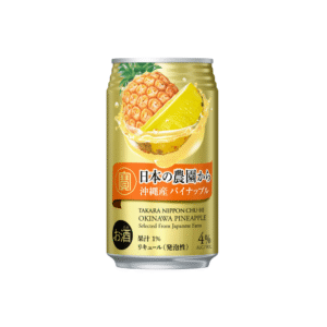 Takara Nippon Chu Hi Okinawa Pineapple