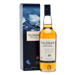 Talisker 10YO