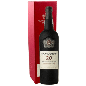 Taylors 20 Year Old Tawny Port (Gift Box)