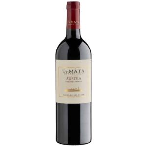 Te Mata Awatea Cabernets Merlot
