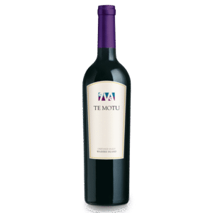 Te Motu Cabernet Blend 2015