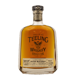 Teeling 17YO Single Cask Akarua Pinot Noir Cask Single Malt Whisky